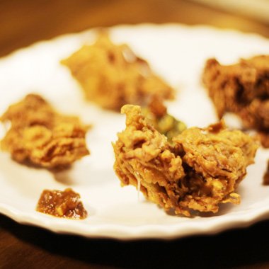 onion bhajiya