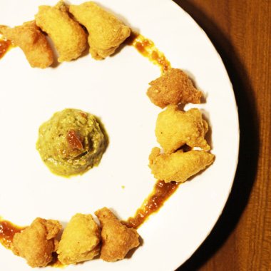 moong bhajiya