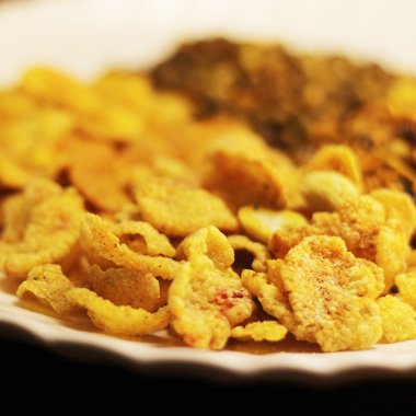 cornflakes chevda